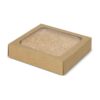 Cork Coaster Round - Set of 4