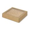 Cork Coaster Square - Set of 4