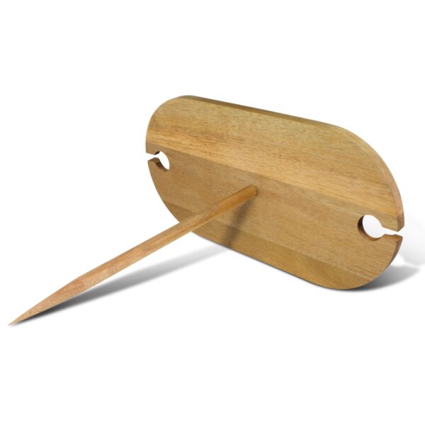 115961-2 Picnic Wine Serving Board