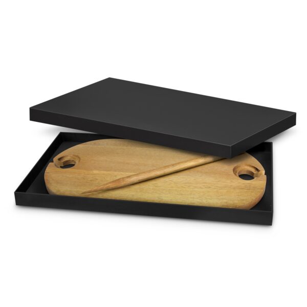 115961-4 Picnic Wine Serving Board