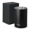 Round Stainless Steel Vacuum Wine Cooler