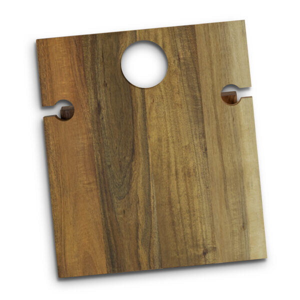 Acacia Folding Wine Table