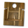 Acacia Folding Wine Table
